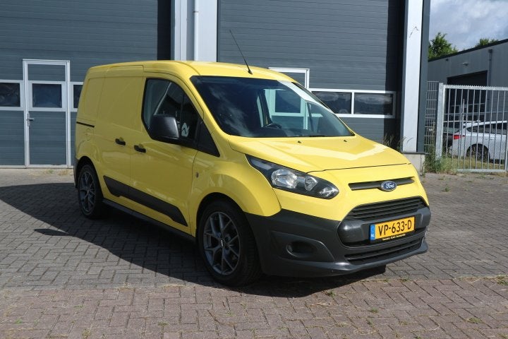 Ford Transit Connect 1.6 TDCI L1 Ambiente ZEER NETTE AUTO, Voorwielaandrijving, Euro 5, Stof, Gebruikt