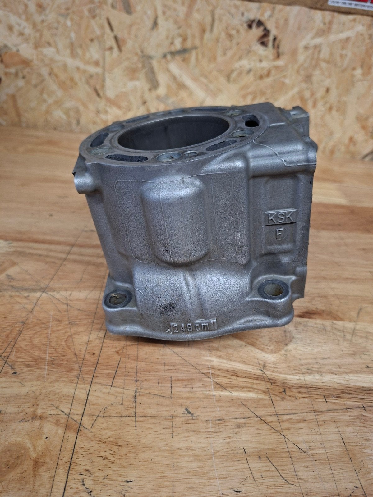 Honda CR250 2005 - 2007 cilinder, Ophalen of Verzenden, Gebruikt