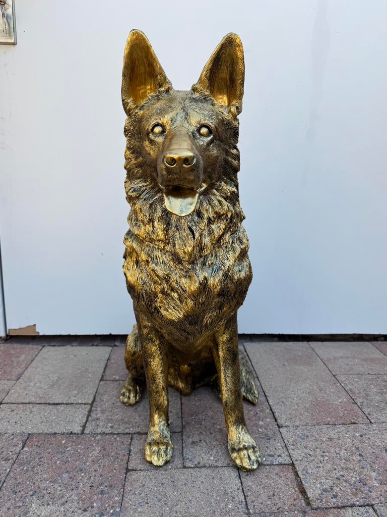 honden beeldje, Woondecoratie eindhoven, Nieuw, Ophalen of Verzenden, Woondecoratie eindhoven