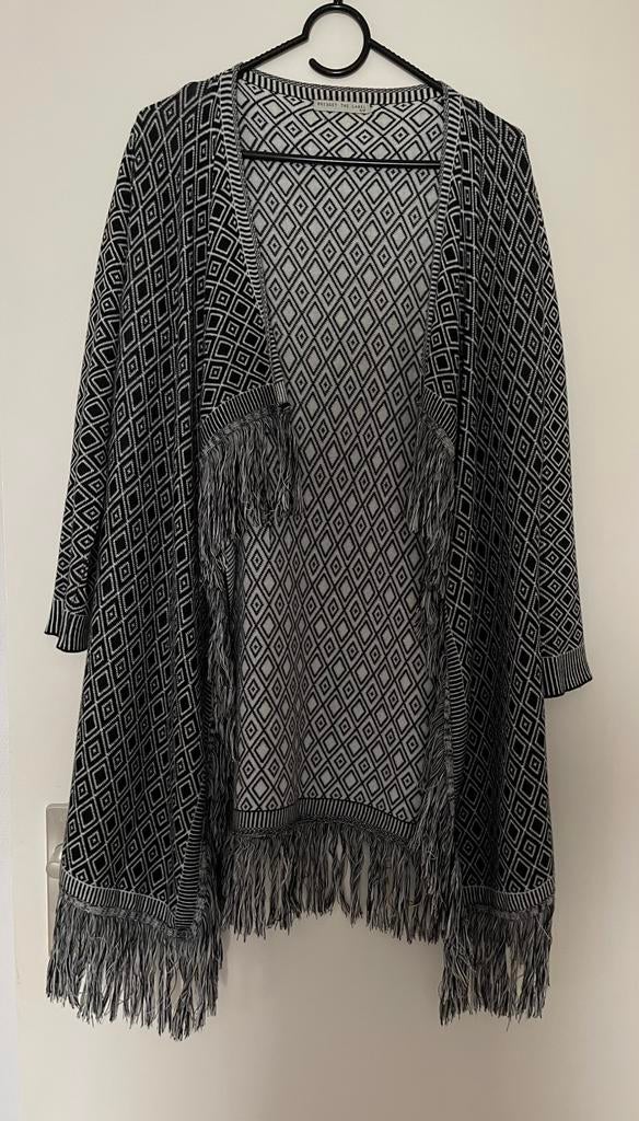 Vest met franjes Bridget The Label maat s/m, Ophalen of Verzenden, Zo goed als nieuw