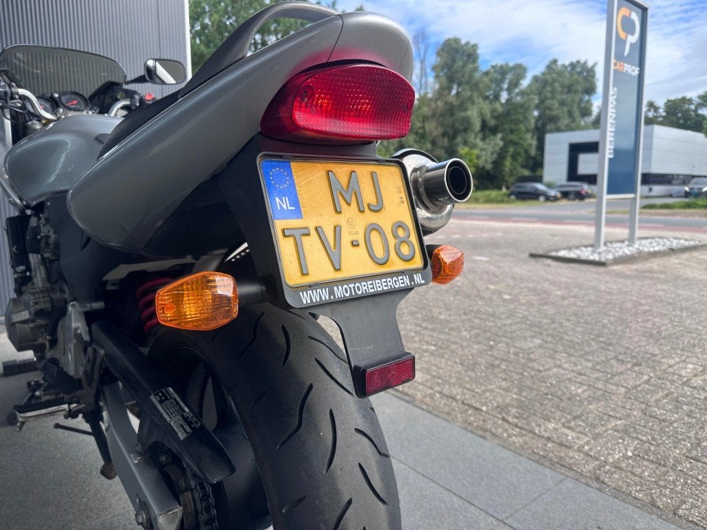 Foto 14 van Honda CB 600 CB600 FS Tophalf Hornet