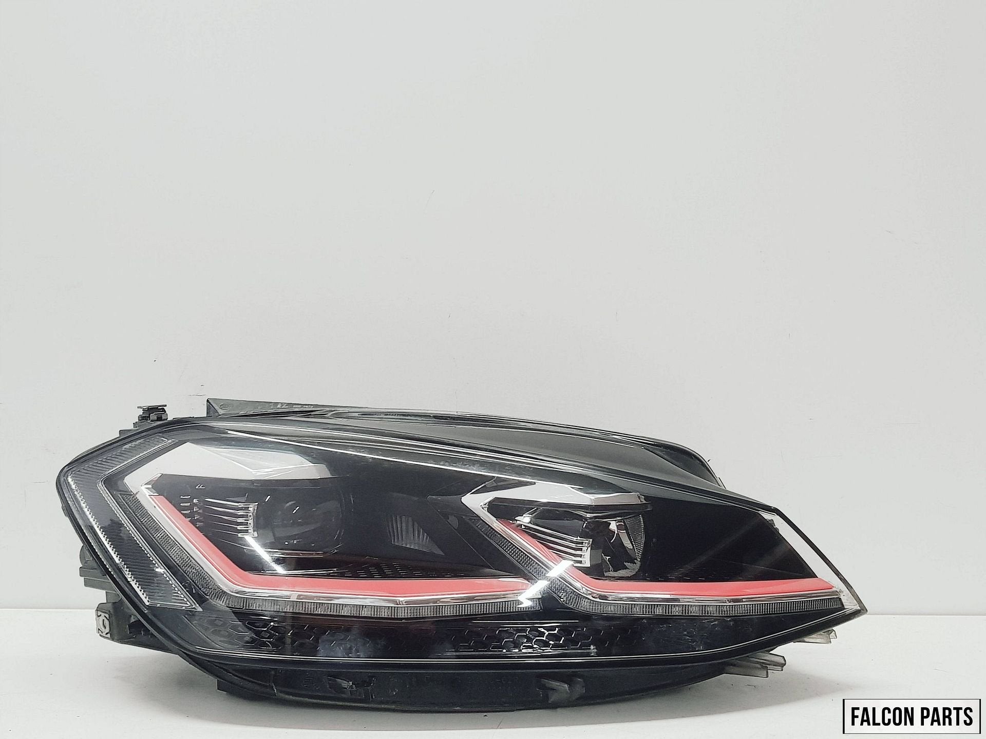 Volkswagen GOLF VII FACELIFT GTI KOPLAMP RECHTS, Auto-onderdelen, Verlichting, Gebruikt, -, Volkswagen, -