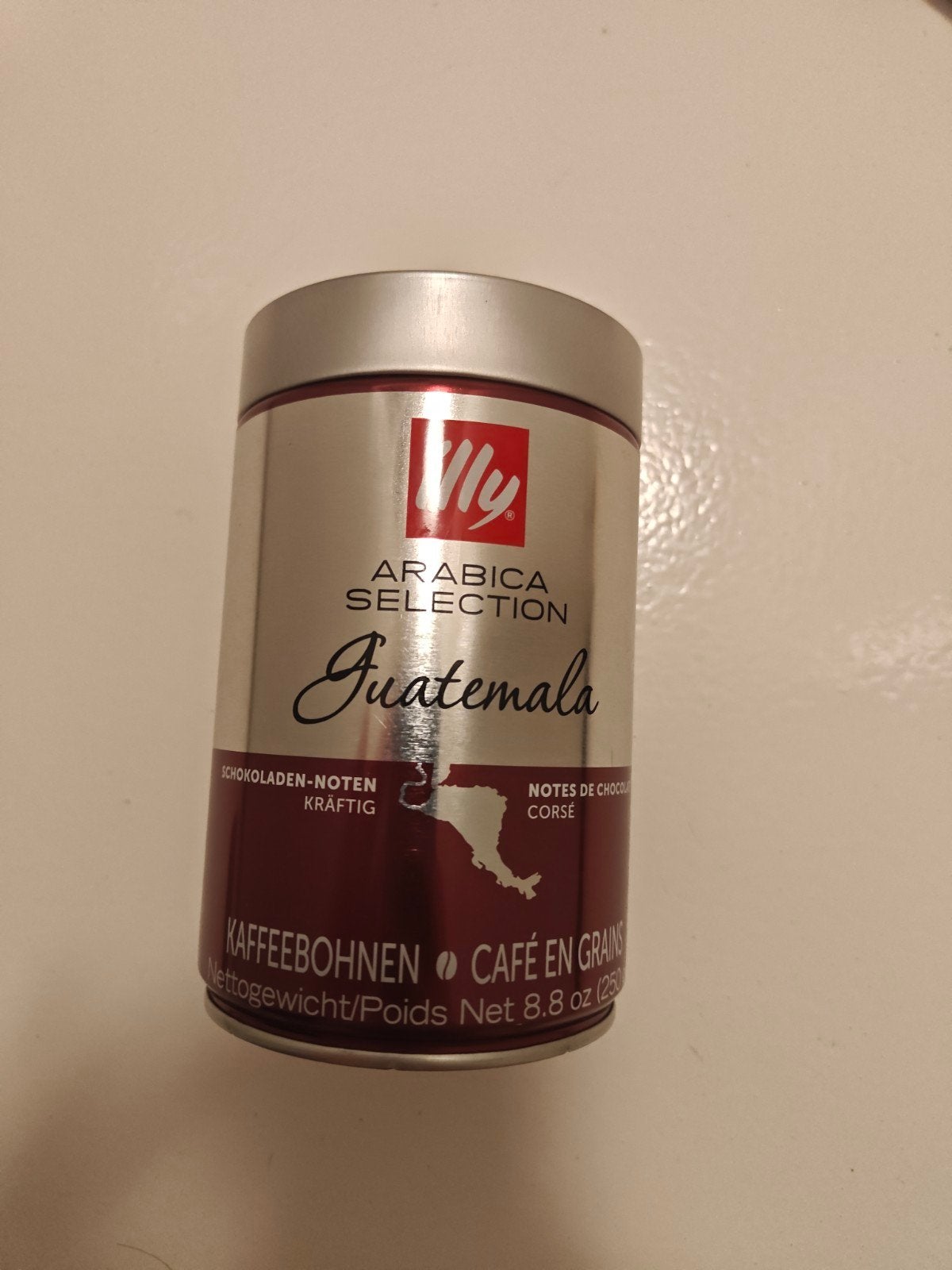 illy arabica, Ophalen of Verzenden