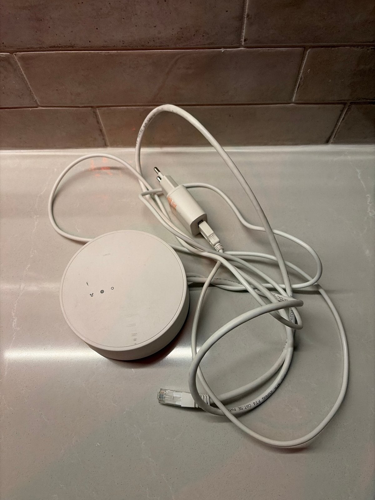 Ikea tradfri hub smart home, Ophalen, Gebruikt