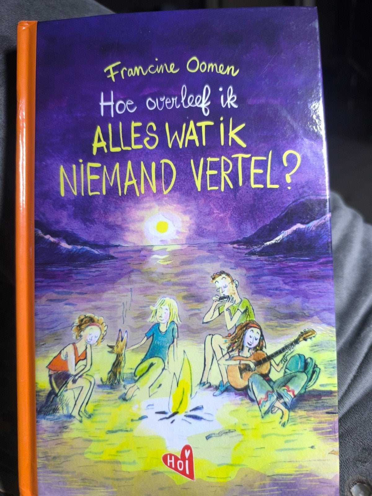 Hoe overleef ik alles wat ik niemand vertel? - Eerste druk, Francine Oomen, Nieuw, Ophalen of Verzenden, Nederland