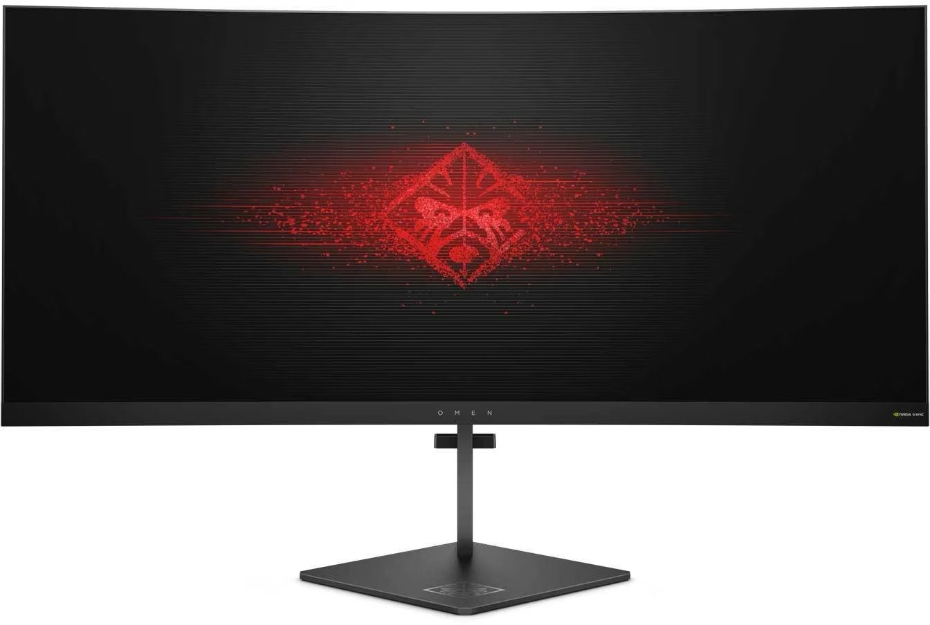 Ultrawide Curved Gaming Monitor, 3 tot 5 ms, Curved, VA, Zo goed als nieuw