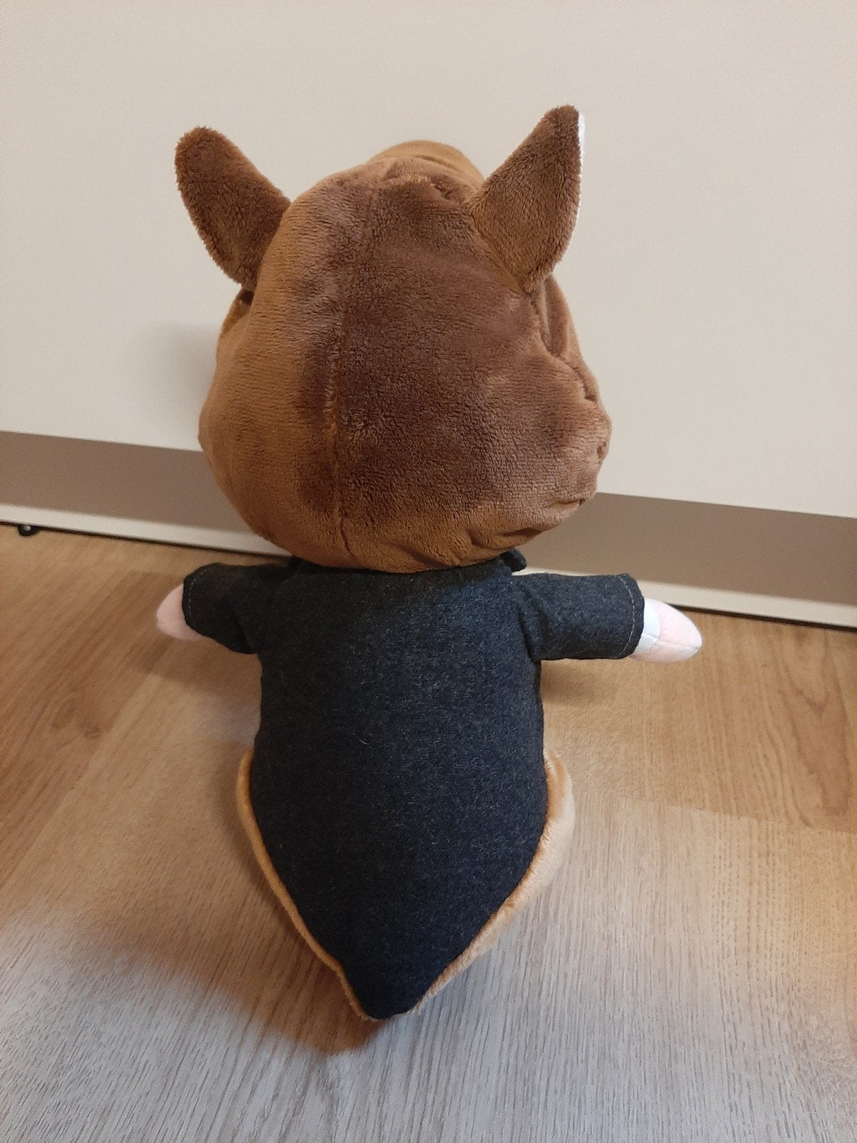 AH hamster knuffel efteling boze wolf, Verzamelen, Efteling, Ophalen of Verzenden