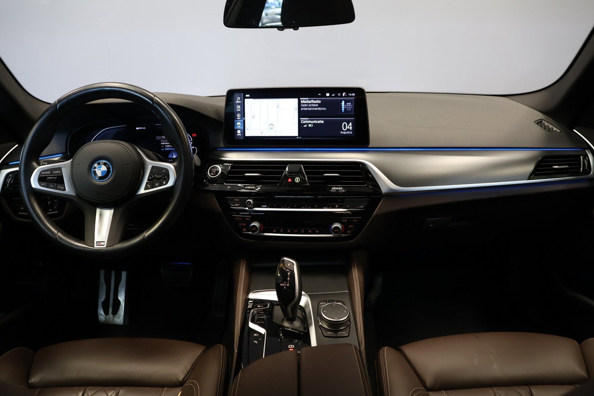 BMW 5-serie 530e M sport Business Edition Plus |Panorama|, Achterwielaandrijving, Gebruikt, Euro 6, 4 cilinders