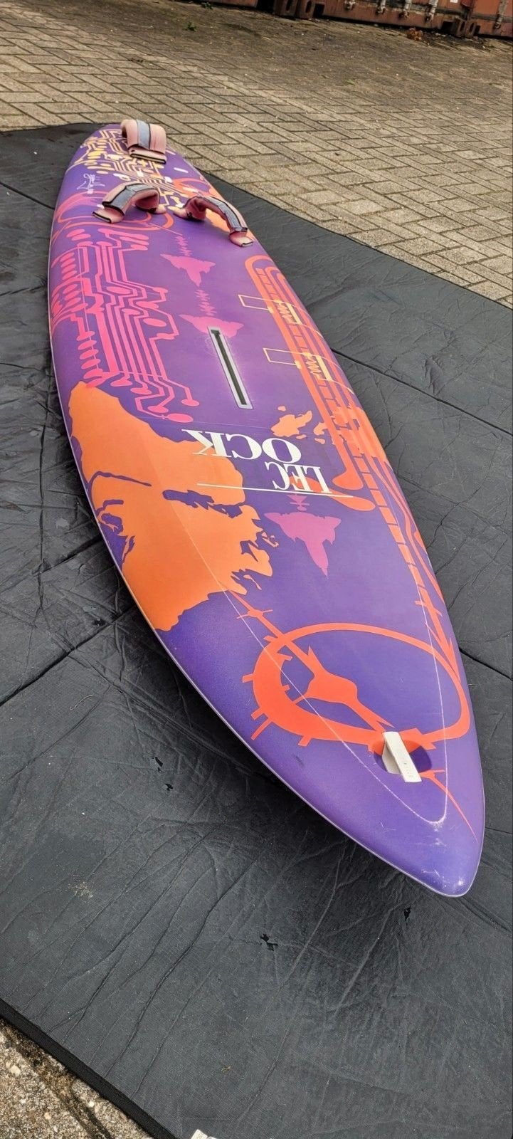 Bic Electric Rock Surfplank - Gebruikt