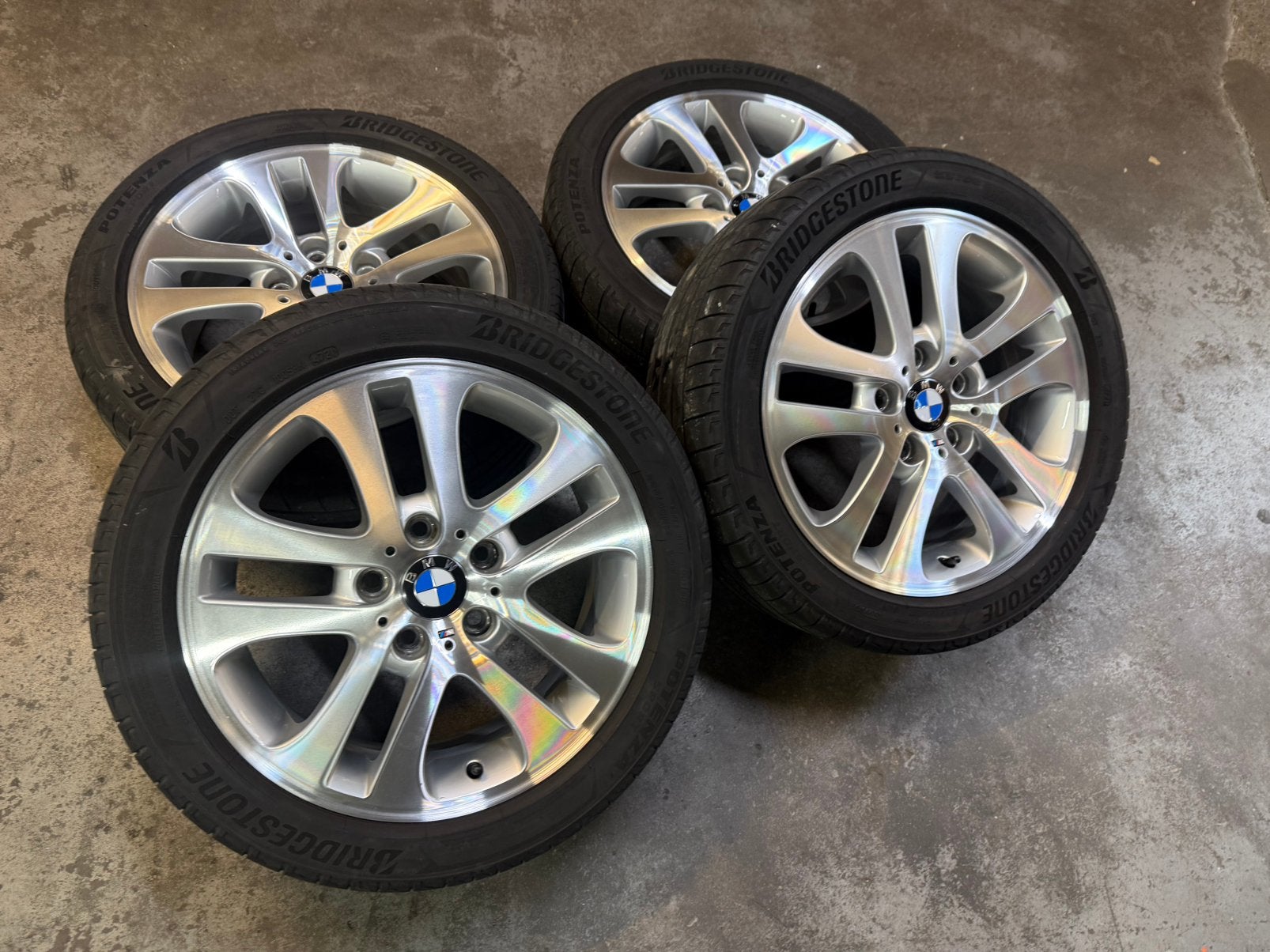 ✅ 17 Inch BMW Velgen 5x120 E87 F20 E46 E36 1 2 3 Serie M3 M, Auto-onderdelen, Gebruikt, Banden en Velgen, 17 inch, Ophalen of Verzenden