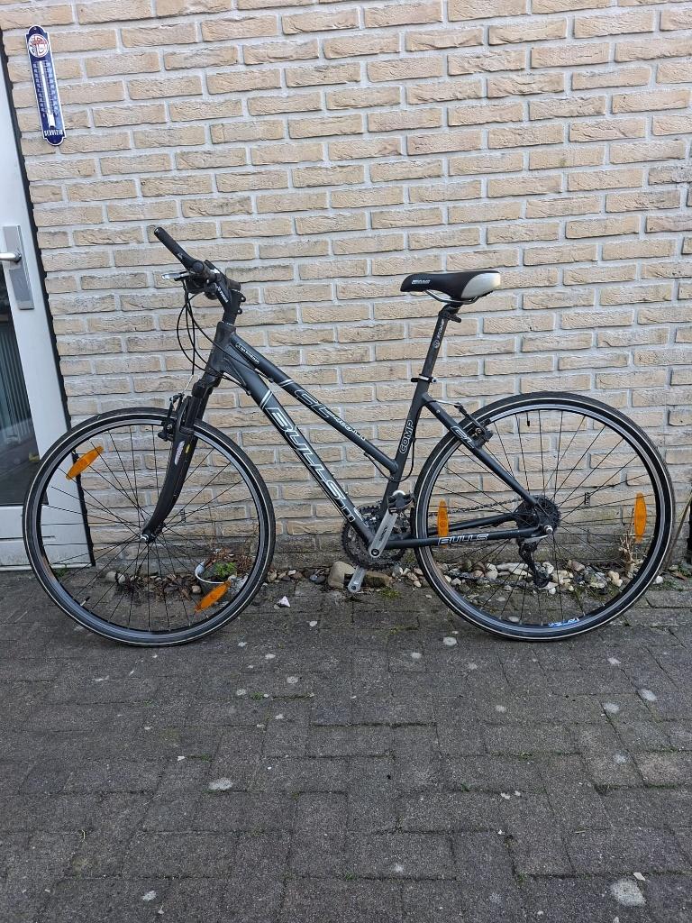Bulls cl-400 dames mountainbike 28 inch, 28 inch, Gebruikt, 47 tot 50 cm, Meer dan 20 versnellingen