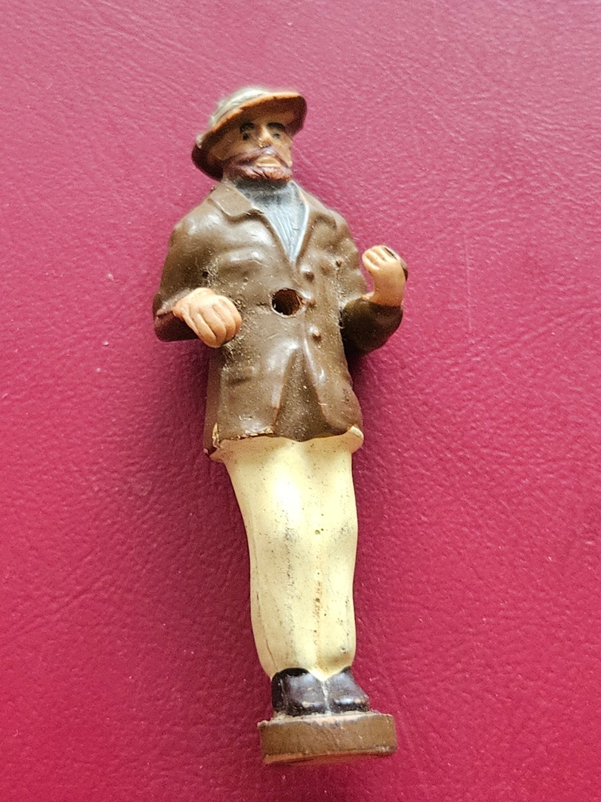 Gorgi vintage figuurtje, Ophalen of Verzenden, Zo goed als nieuw