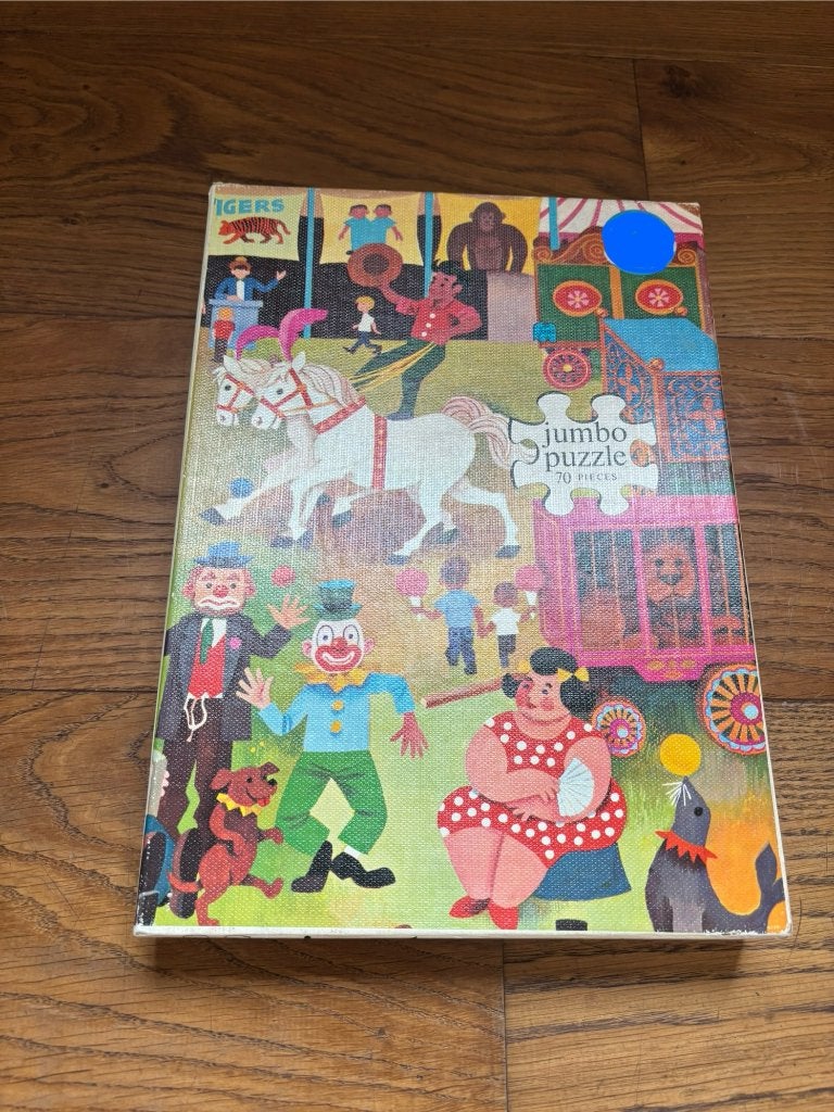 Puzzels, Ophalen of Verzenden, 500 t/m 1500 stukjes, Zo goed als nieuw, Legpuzzel