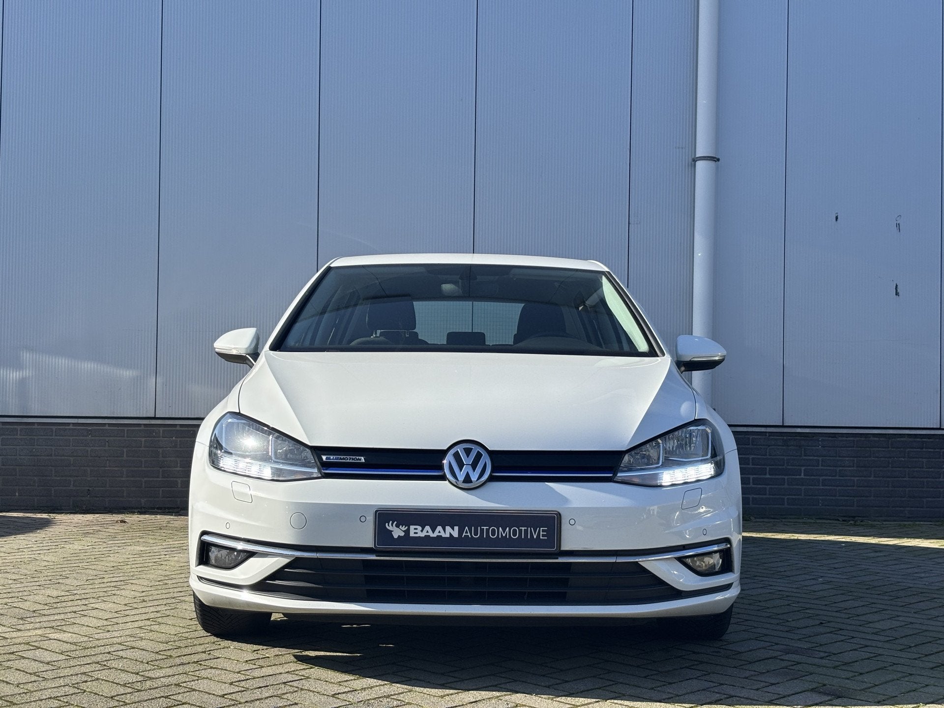 Volkswagen Golf 1.5 TSI Comfortline | Adaptive cruise | Voll, Voorwielaandrijving, Stof, Euro 6, 4 cilinders