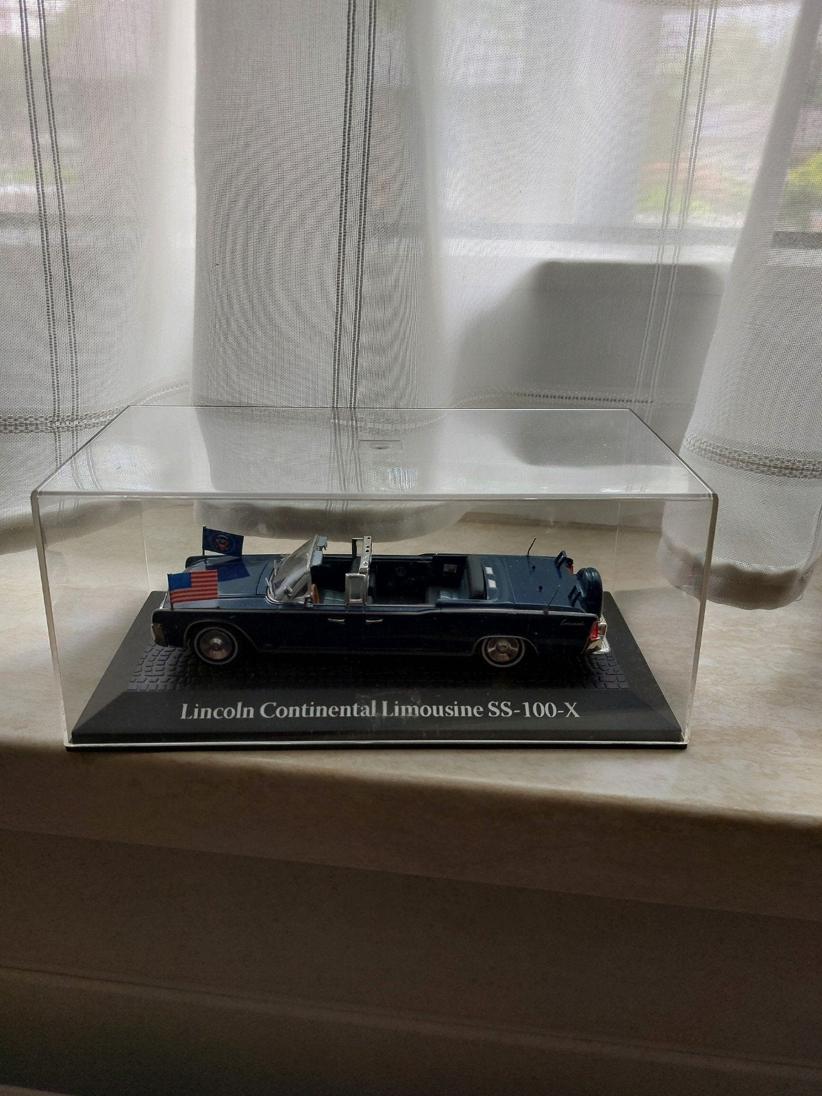 Lincoln Continental Limousine SS-100-X Modelauto, Ophalen of Verzenden