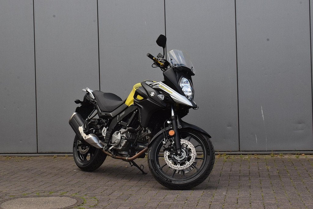 Suzuki DL 650 V-Strom ABS | Handvatverwarming | Kuipruit | A, Bedrijf, Meer dan 35 kW, Toermotor, ABS