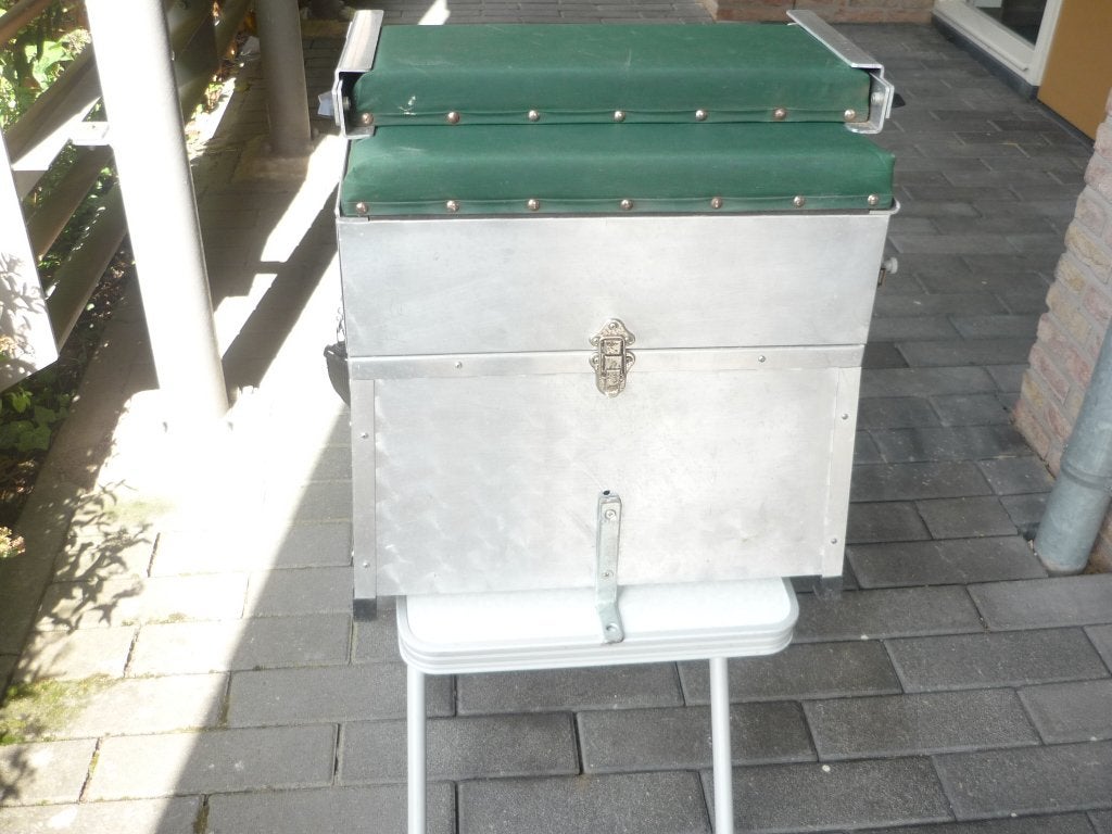 koffer, Ophalen, Gebruikt, Overige typen