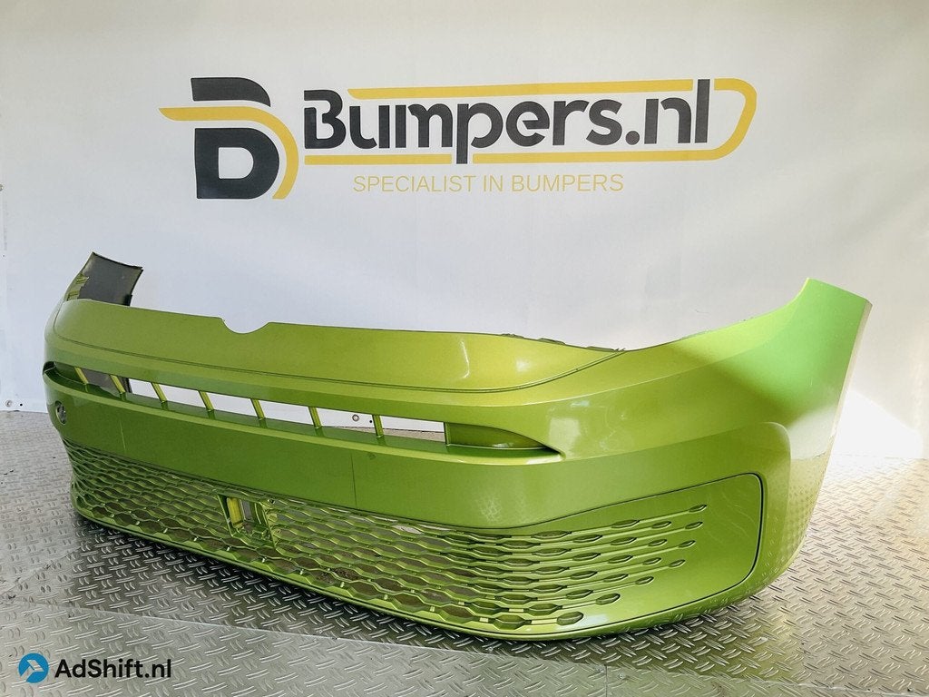 Bumper Volkswagen Caddy 2K7 2021-2025 2K7807221A Voorbumper, Bumper