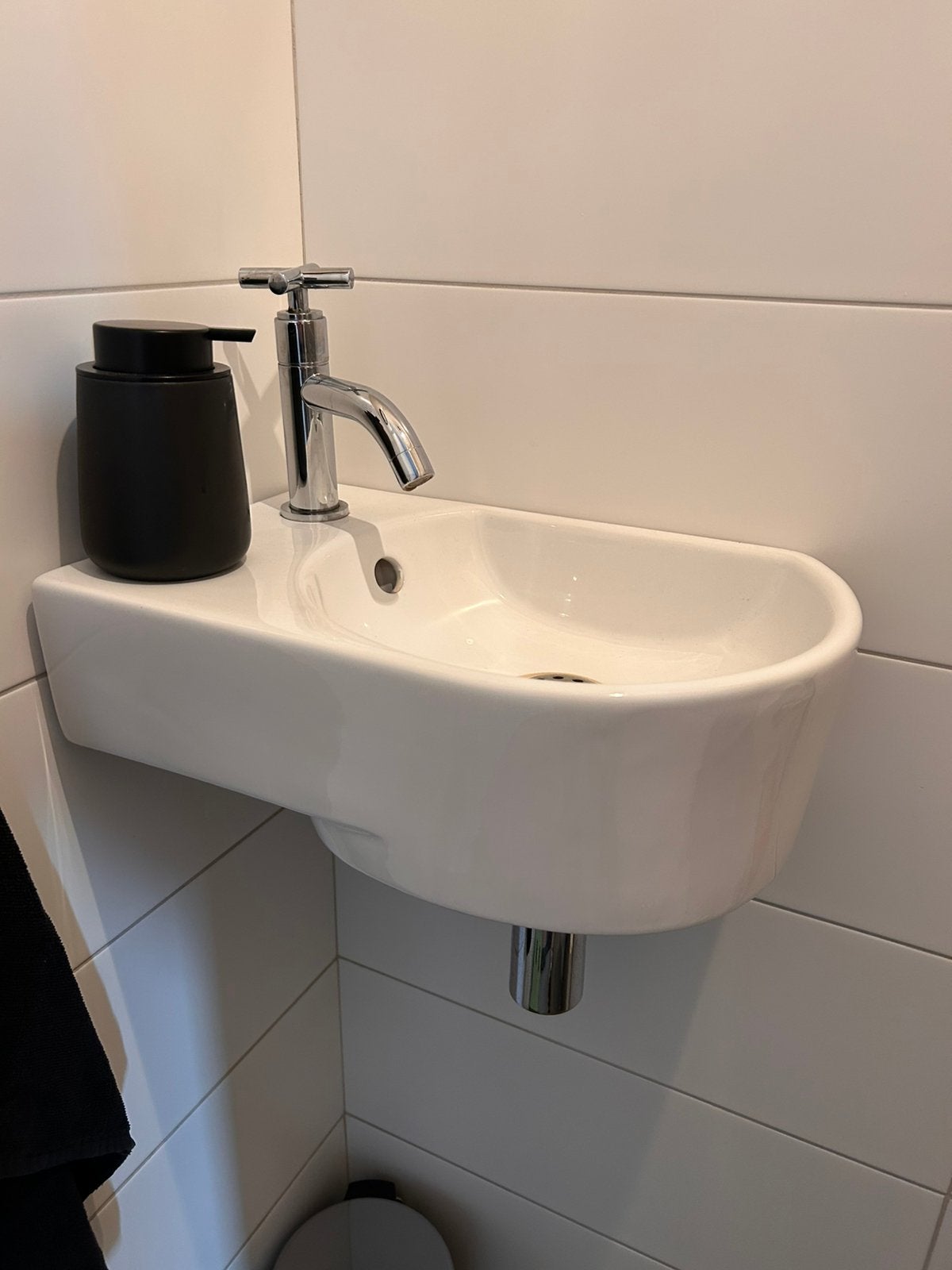 Fontein wc, Ophalen, Gebruikt