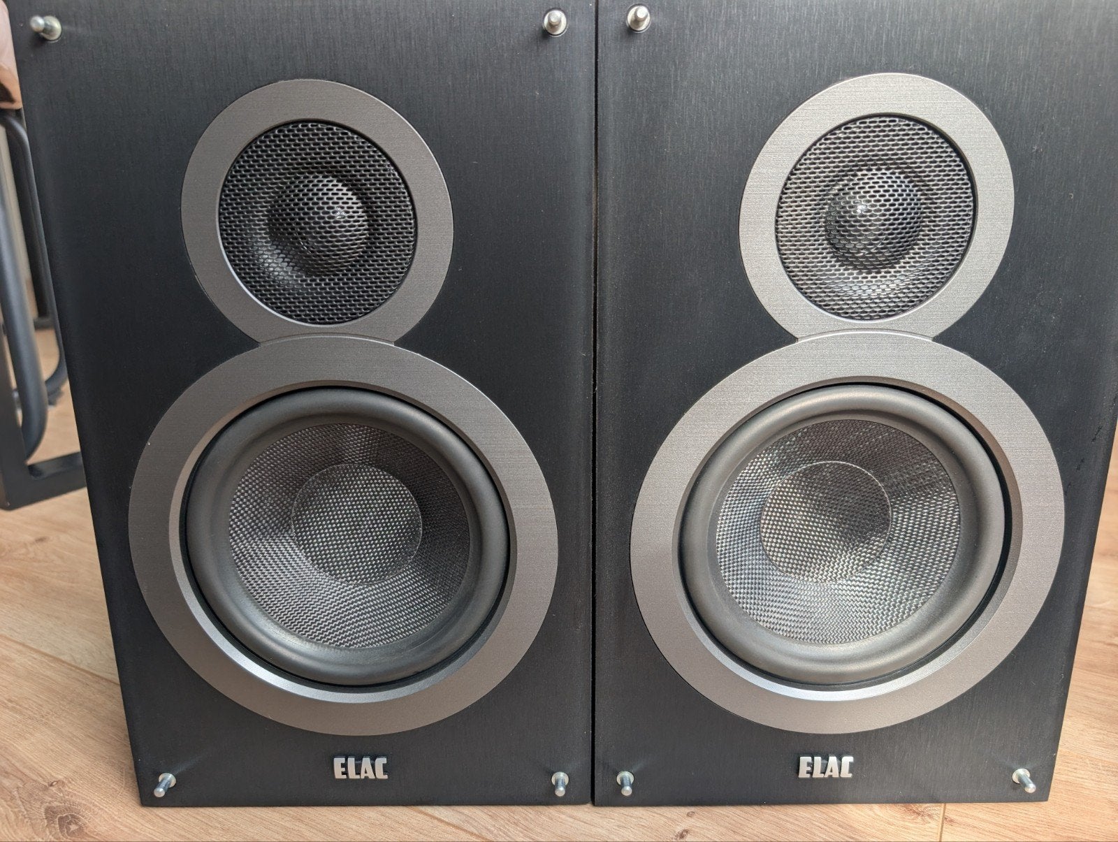 ELAC Debut B6 by Andrew Jones, Ophalen of Verzenden, Gebruikt, Overige merken