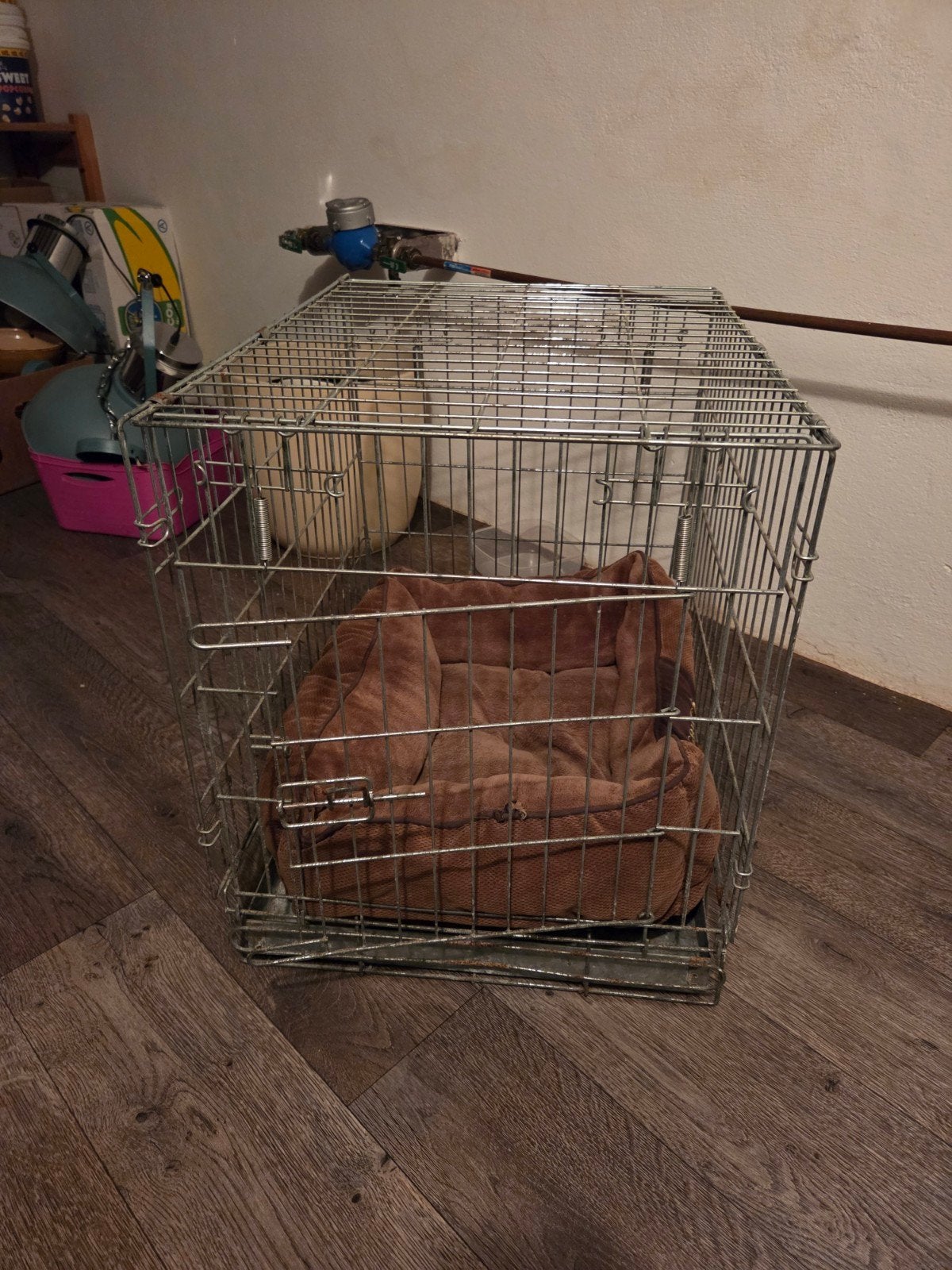 hondenbench, Ophalen, Minder dan 75 cm, Minder dan 65 cm