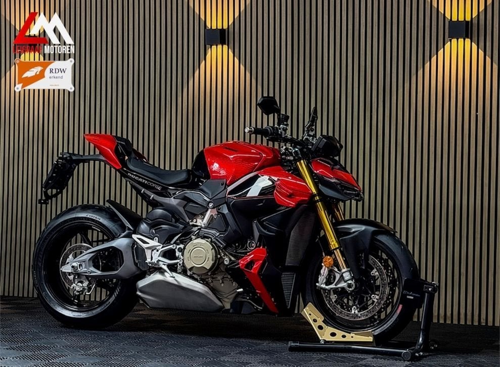 Ducati STREETFIGHTER V4 S CORSE