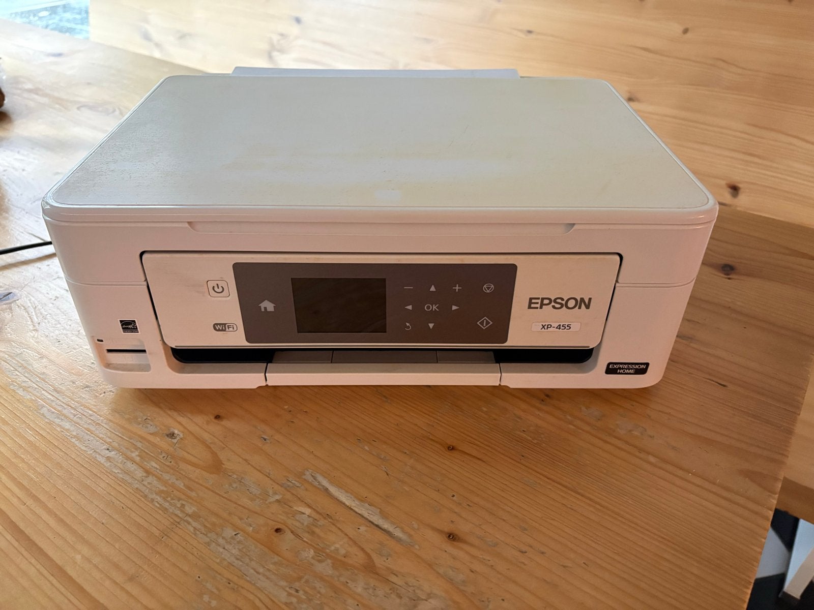 Epson Expression Home XP-455 All-in-One Printer, Computers en Software, Gebruikt, Epson, All-in-one, Kleur printen