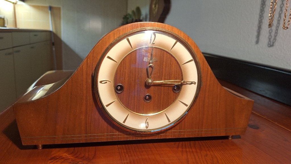 Pendule, Antiek en Kunst, Antiek | Klokken, Ophalen