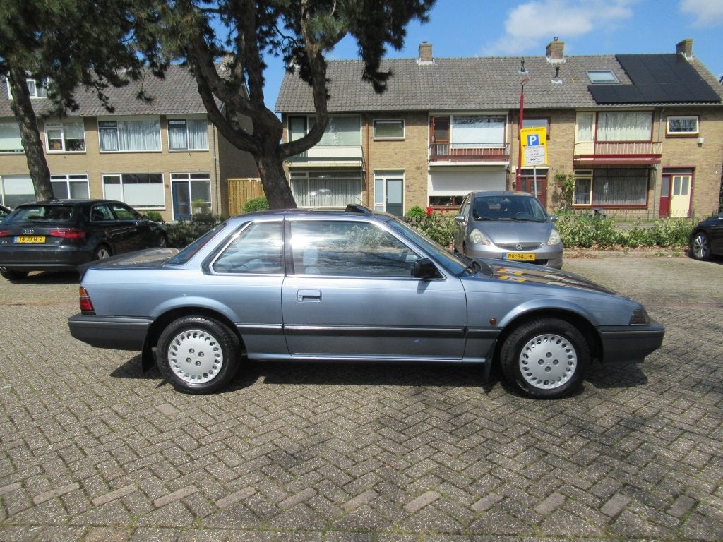 Honda Prelude 1.8 AT I 2e eig orgineel NL I GrBeurt + Alle b, foto 6
