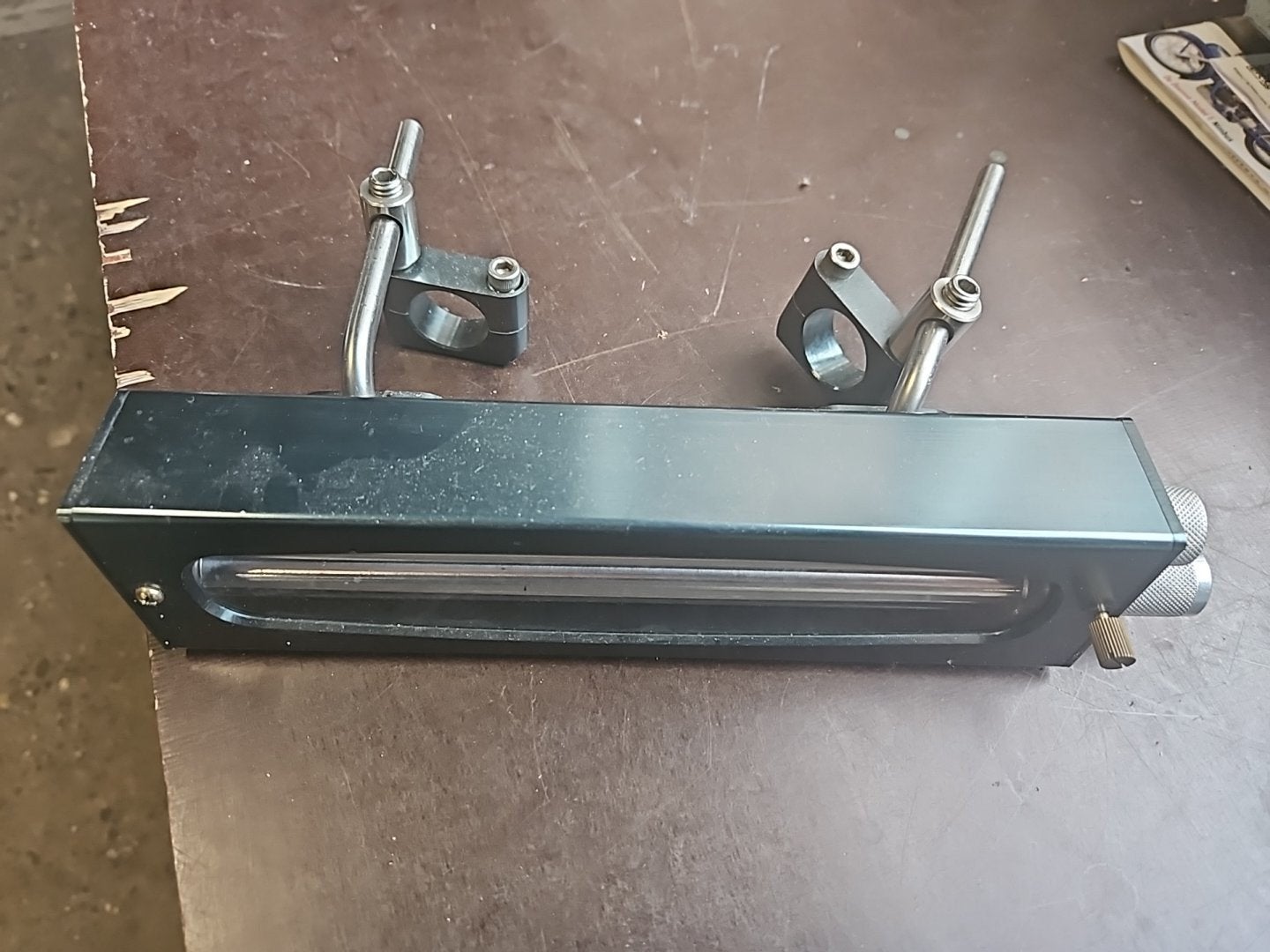 motor routeboek draai systeem, Ophalen, Gebruikt