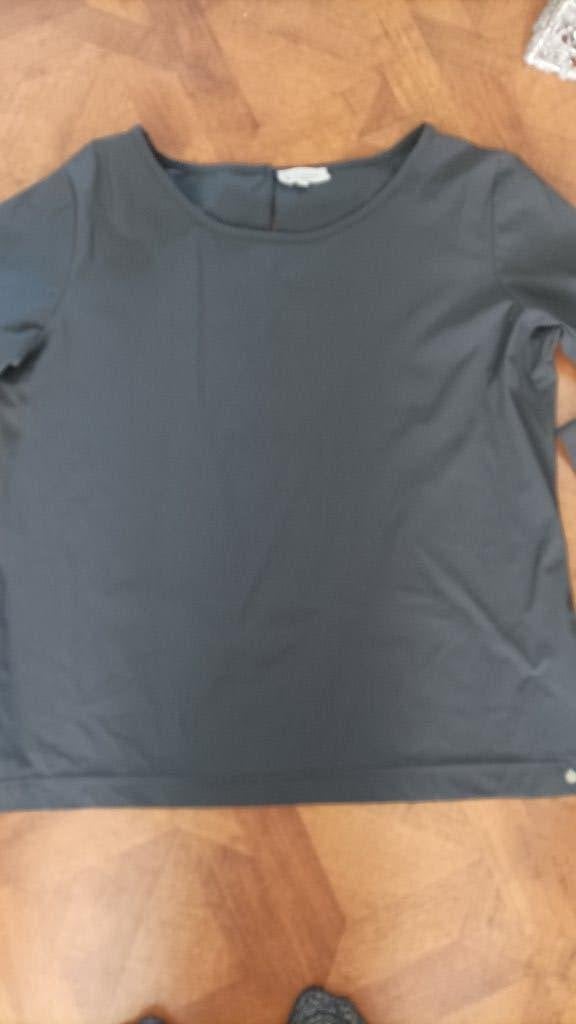 Zusss travelstof shirt top maat 42 /44, Kleding | Dames, T-shirts, Maat 42/44 (L), Ophalen of Verzenden, Zo goed als nieuw, Korte mouw
