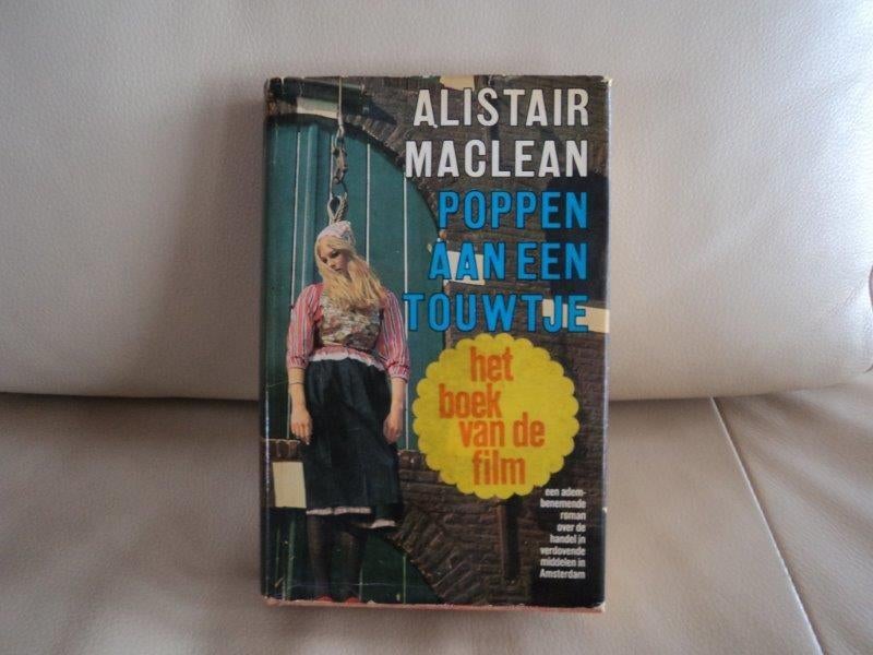 POPPEN AAN EEN TOUWTJE, Boeken, Literatuur, Gelezen, Wereld overig, Ophalen of Verzenden