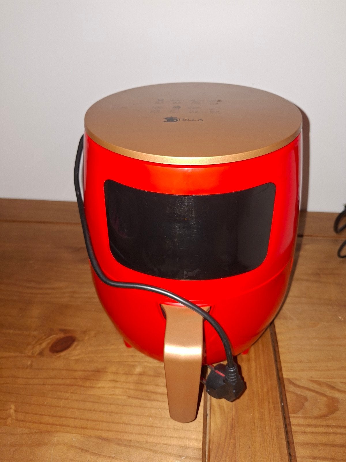 airfryer, Ophalen of Verzenden, Gebruikt, Airfryer