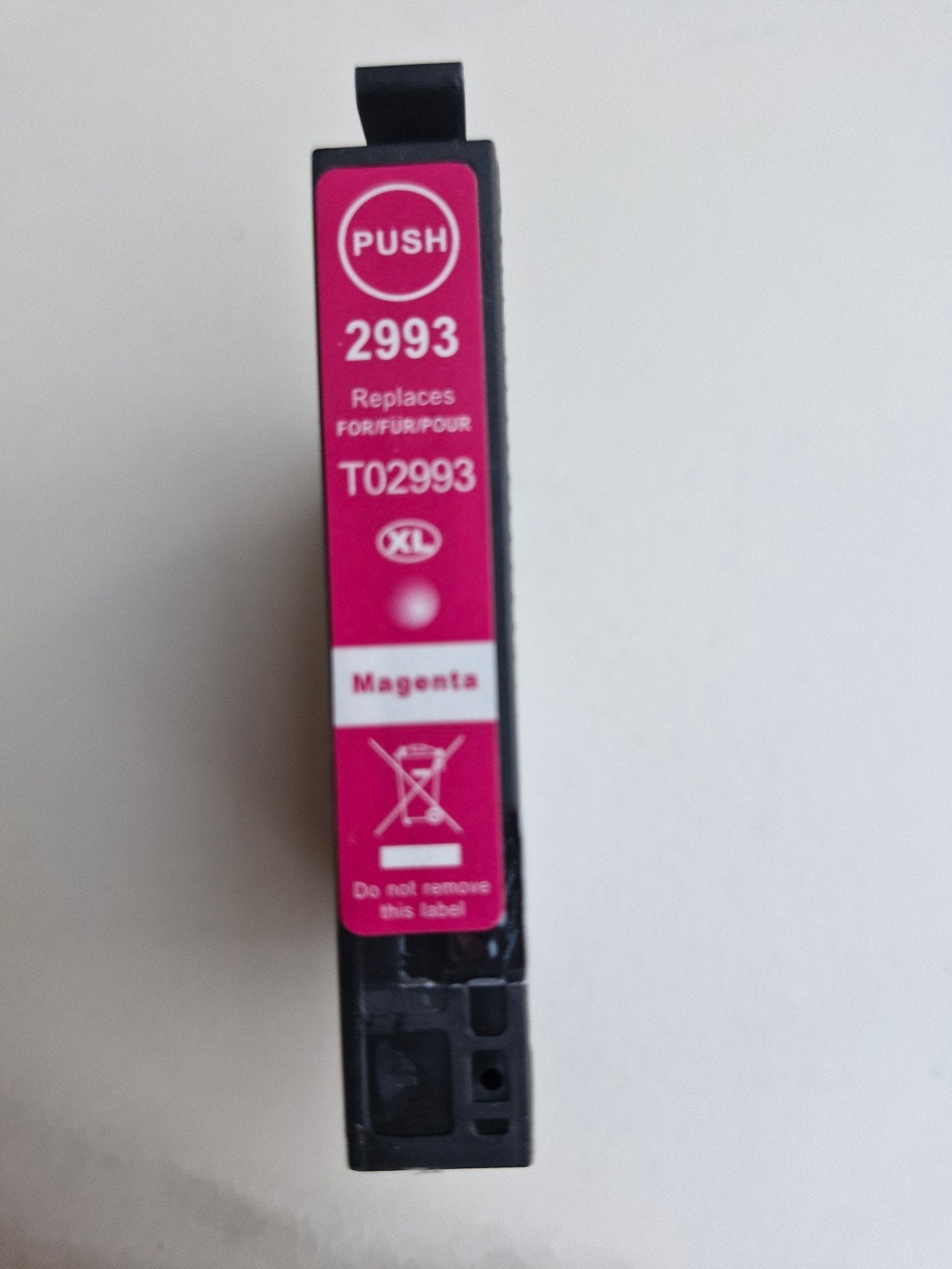 Epson 29Xl Inktcartridges: 2 geel, 2 zwart, 1 cyaan, 1 magen, Ophalen of Verzenden, Nieuw