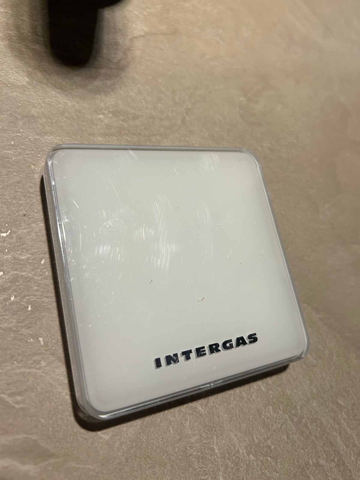 Intergas Comfort Touch Thermostaat, Ophalen of Verzenden, Slimme thermostaat, Nieuw