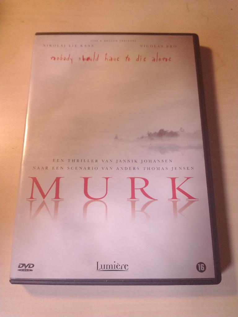Murk [2824], Alle leeftijden, Verzenden, Zo goed als nieuw, Overige gebieden