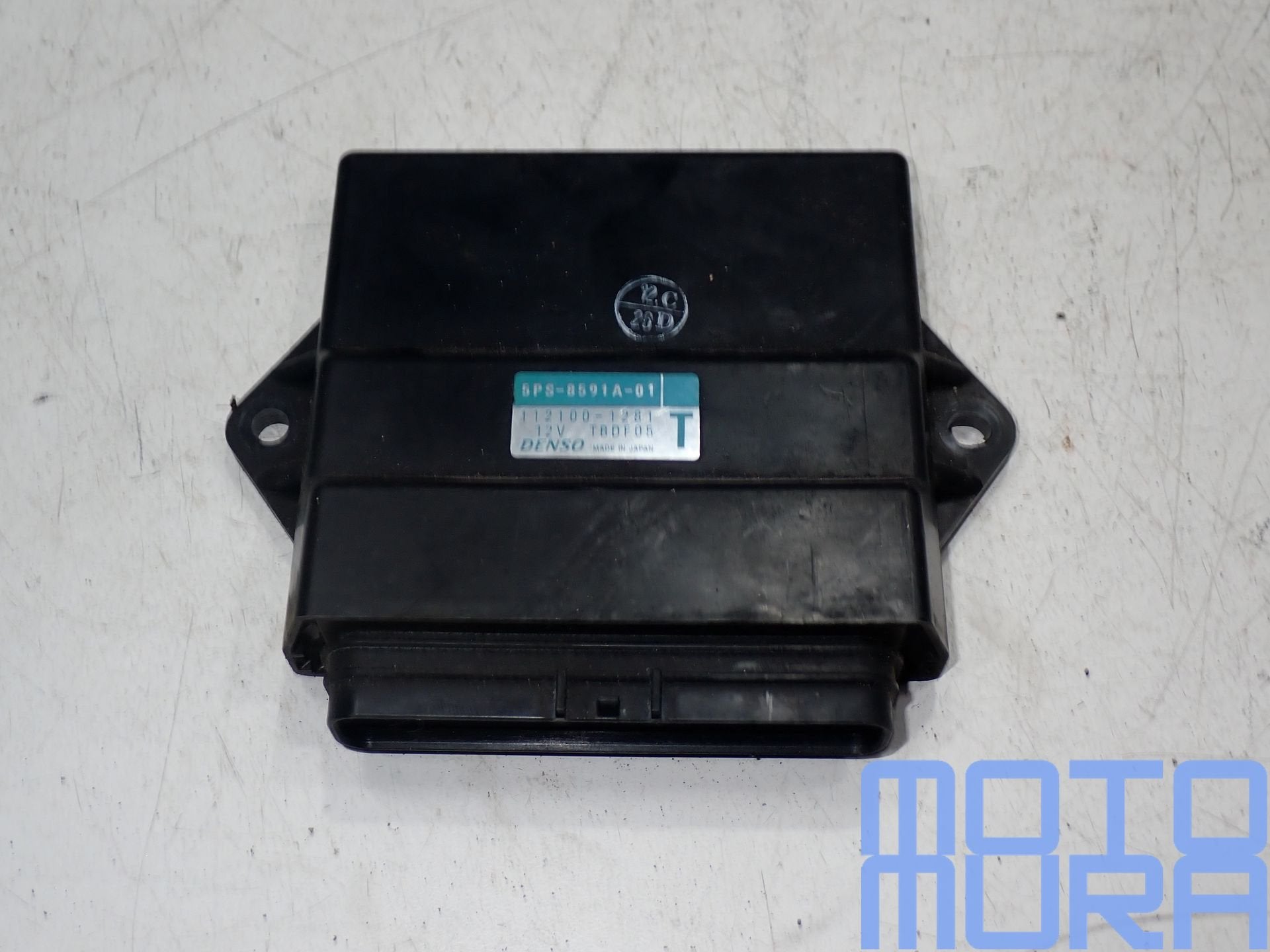 Yamaha TDM 900 2002 - 2003 computer ecu cdi TDM900 RN08 RN11, Motoren, Gebruikt, -, -, Ophalen of Verzenden