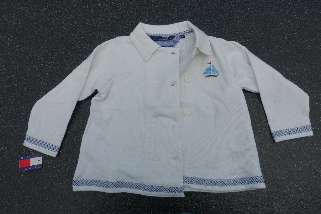 Nieuw.  Tommy Hilfiger jasje  4  jaar, Jongen of Meisje, Nieuw, Ophalen of Verzenden, Tommy Hilfiger