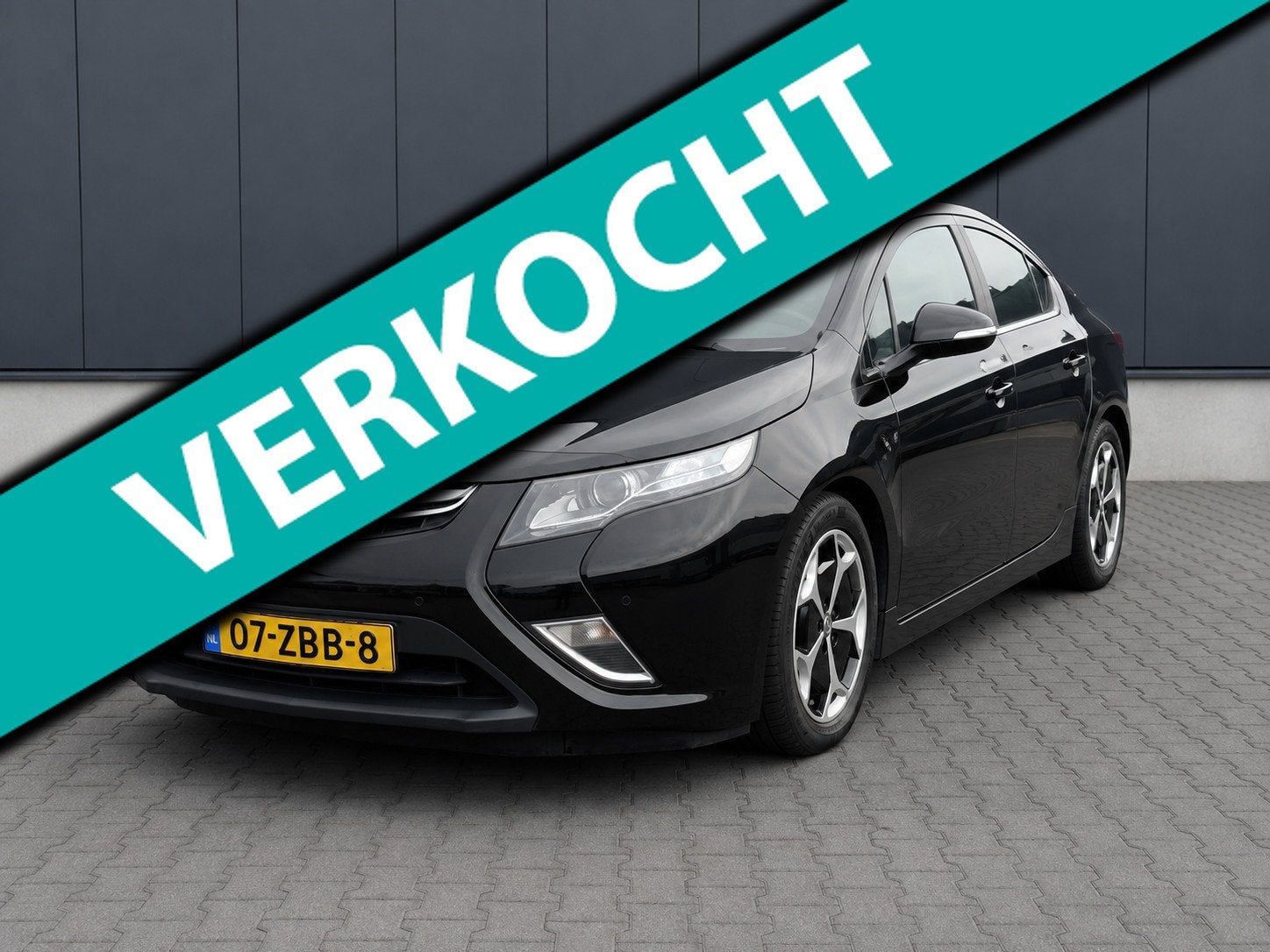Opel Ampera 1.4 Bose led, Euro 5, 86 pk, 1398 cc, 4 cilinders