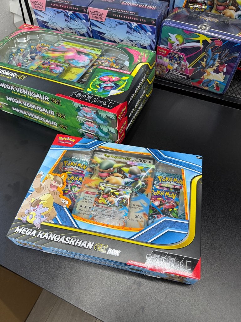 Pokemon verzameling
