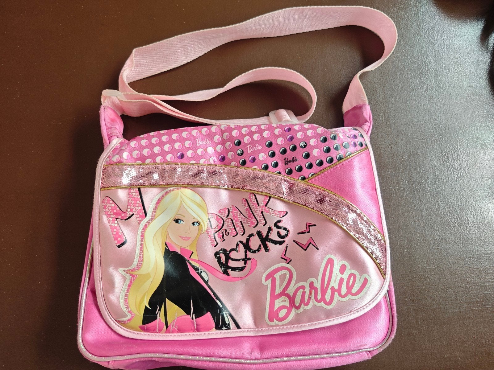 Barbie tas, Antiek en Kunst, Antiek | Kleding en Accessoires, Ophalen of Verzenden