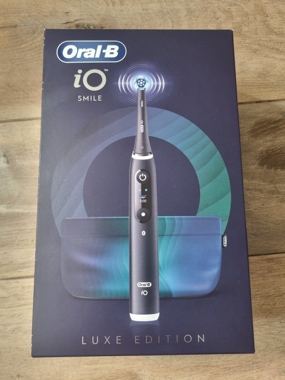 *NIEUW* Oral-B IO 6 Smile luxe edition, Ophalen of Verzenden, Nieuw, Tandenborstel