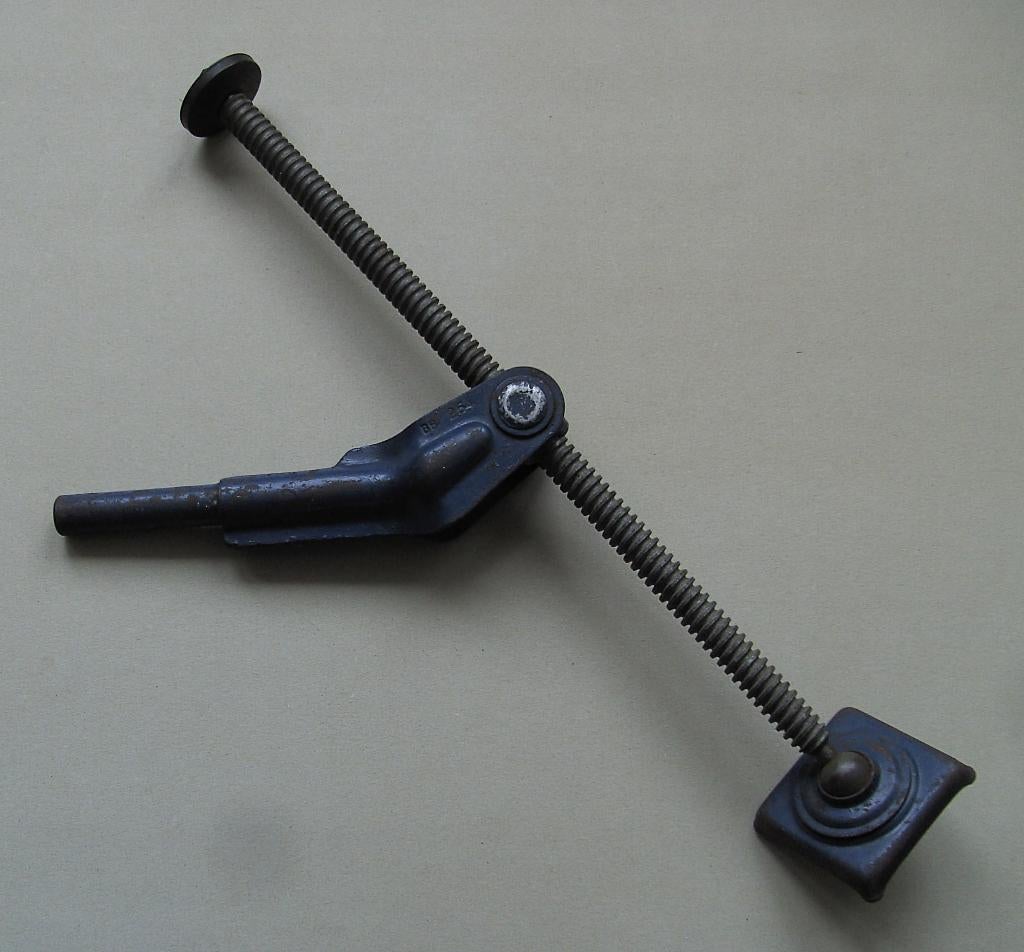 oude Opel krik jaren 50/60    BB-254, Ophalen of Verzenden, Gebruikt, Manueel, Potkrik