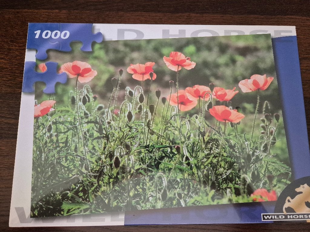 Puzzel 1000 stukjes, Ophalen of Verzenden, 500 t/m 1500 stukjes, Nieuw, Legpuzzel