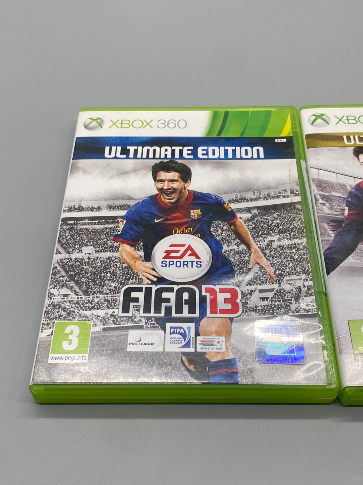 Xbox 360 - FIFA 13 & FIFA 14 Ultimate Edition Bundel, Spelcomputers en Games, Games | Xbox 360, Info@eagames.com, Eén computer