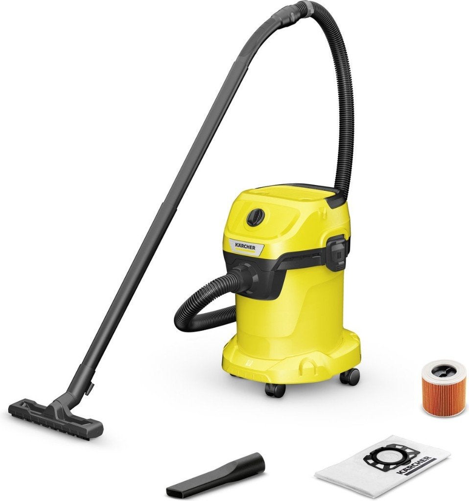 Nieuw in doos: Karcher WD 3 V-17/4/20 Nat-droog stofzuiger, Witgoed en Apparatuur, Combi-reiniger, Kärcher, Nieuw, Ophalen of Verzenden