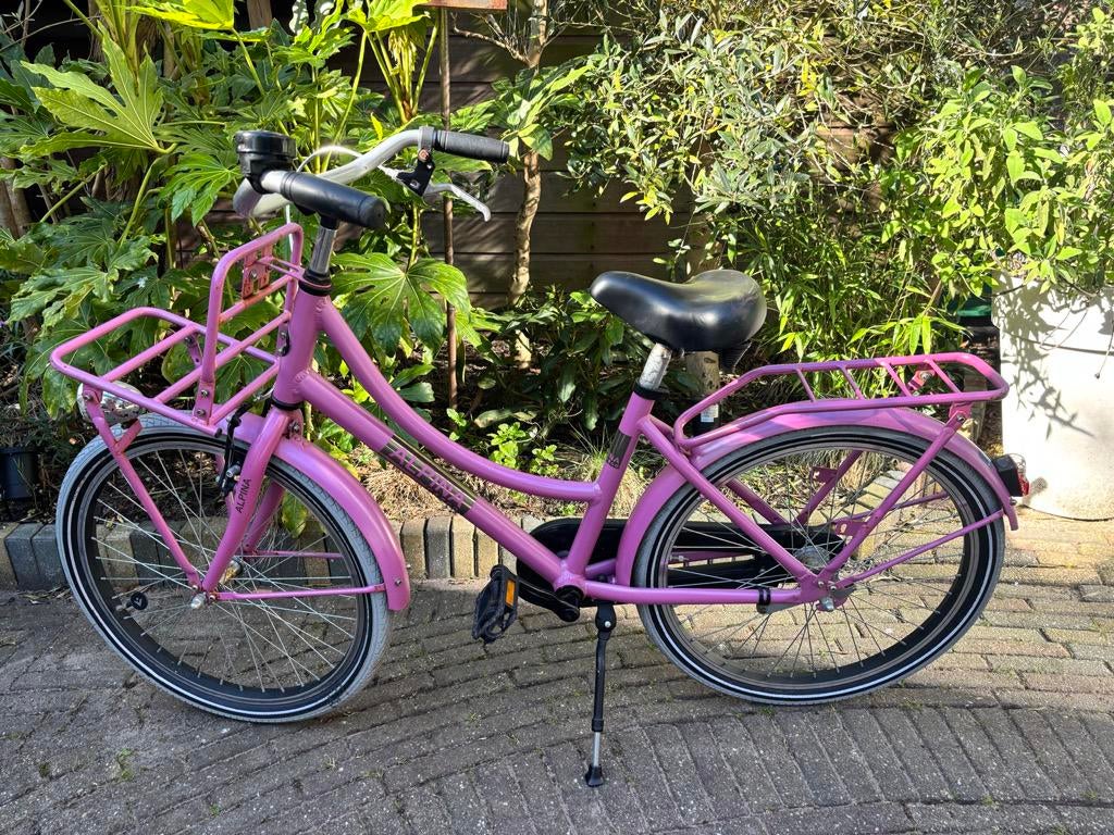Alpina kinderfiets, Fietsen en Brommers, Ophalen of Verzenden, Zo goed als nieuw