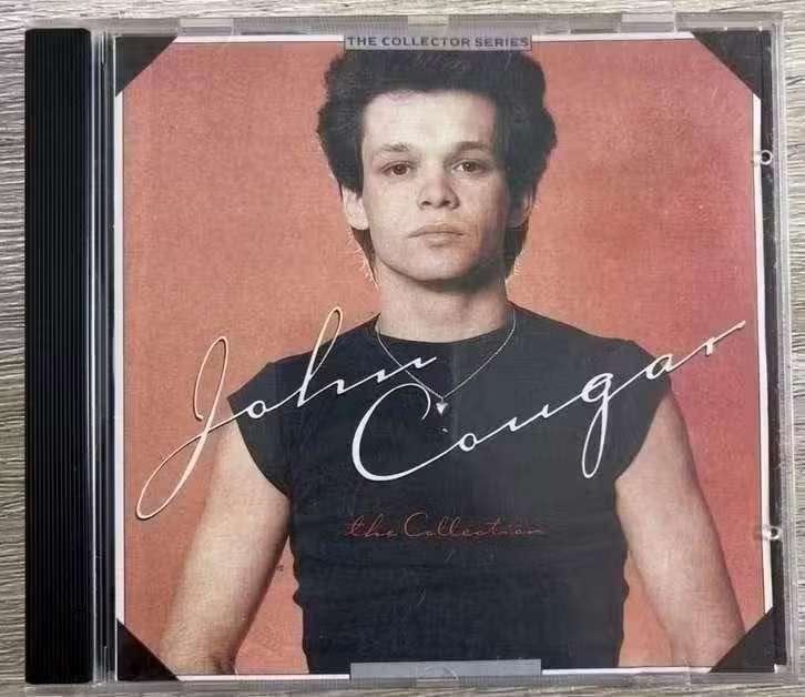 CD John Cougar – John Cougar The Collection , CCSCD 124, Ophalen of Verzenden, Zo goed als nieuw, Folk Rock, Album