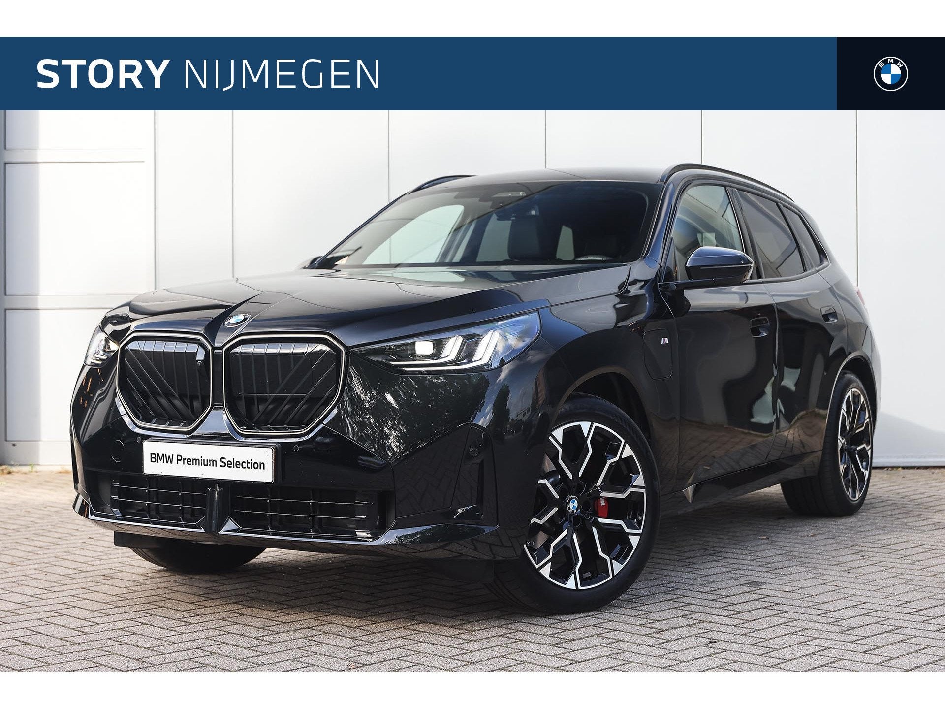 BMW X3 30e xDrive M Sport Automaat / Trekhaak / Panoramadak