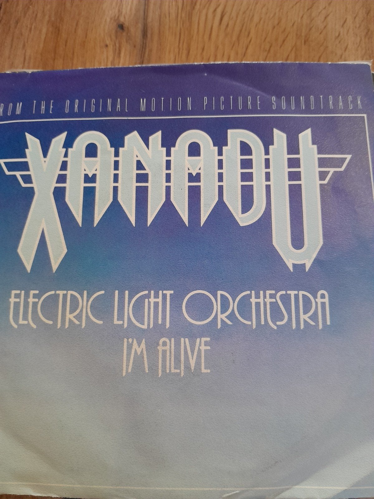 Electric light orchestra 7inch Xanadu, Ophalen of Verzenden, Zo goed als nieuw, Pop